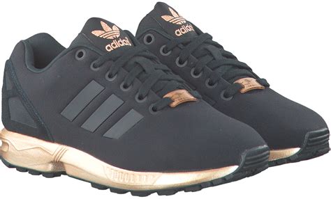 Adidas flux zwart dames 